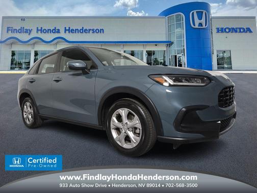 2024 Honda HR-V LX