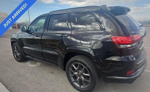 2020 Jeep Grand Cherokee Limited X
