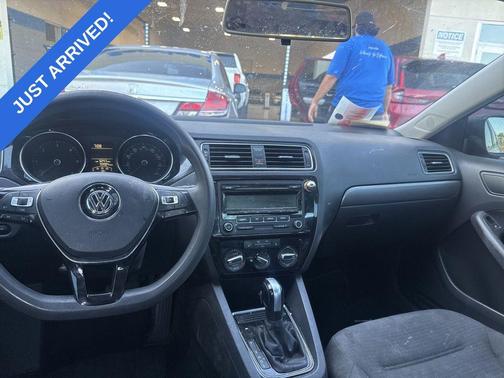 Tornado Red 2015 Volkswagen Jetta 2.0L TDI S