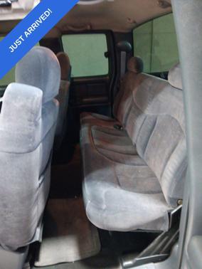 2001 Chevrolet Silverado 2500 LS H/D Extended Cab