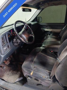 2001 Chevrolet Silverado 2500 LS H/D Extended Cab