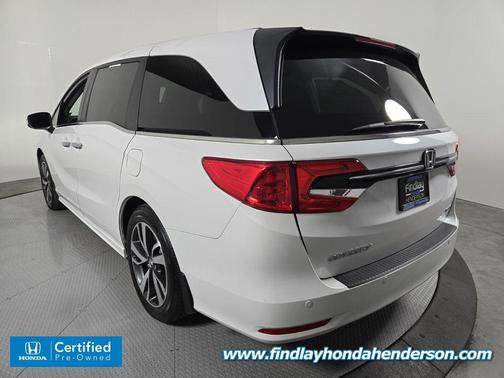 2024 Honda Odyssey Touring