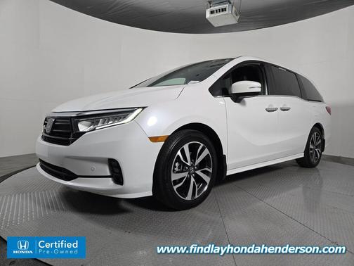 2024 Honda Odyssey Touring