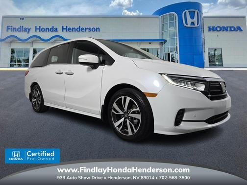 2024 Honda Odyssey Touring