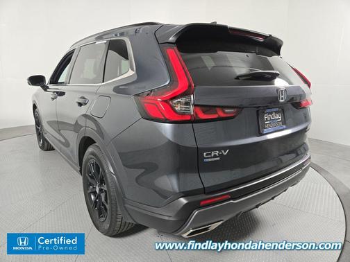 2023 Honda CR-V Hybrid Sport FWD