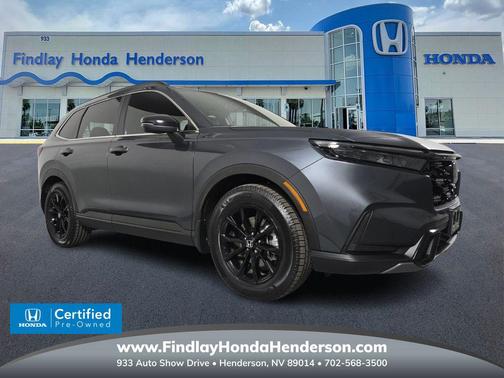 2023 Honda CR-V Hybrid Sport FWD