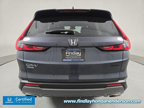2023 Honda CR-V Hybrid Sport FWD