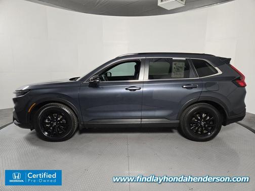 2023 Honda CR-V Hybrid Sport FWD