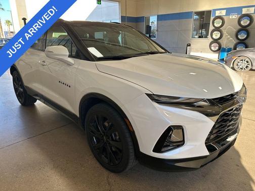 2022 Chevrolet Blazer RS