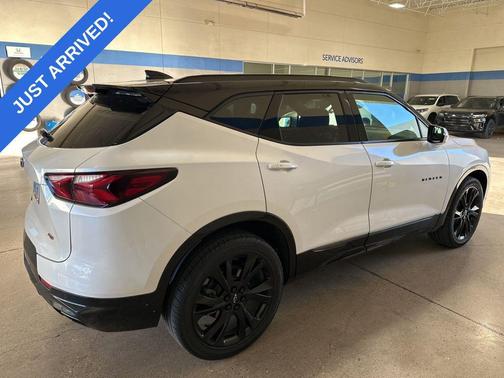 2022 Chevrolet Blazer RS