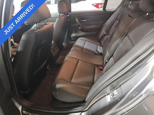 Space Gray Metallic 2011 BMW 328 328i