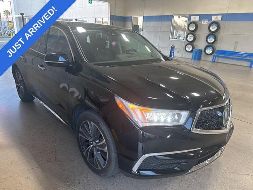 2020 Acura MDX 3.5L w/Technology Package