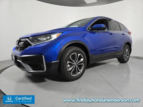 2022 Honda CR-V AWD EX-L