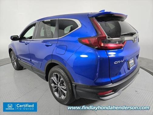 2022 Honda CR-V AWD EX-L