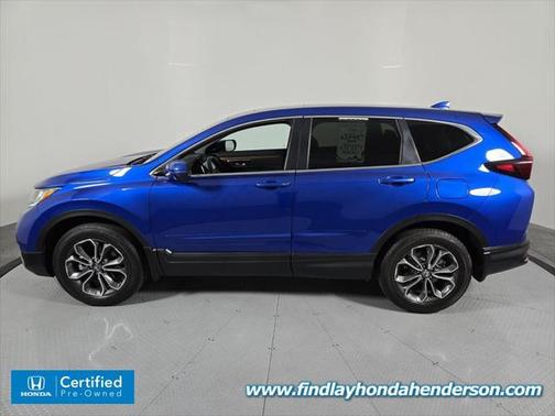 2022 Honda CR-V AWD EX-L