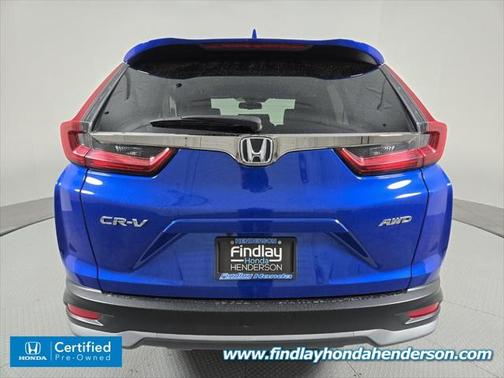 2022 Honda CR-V AWD EX-L