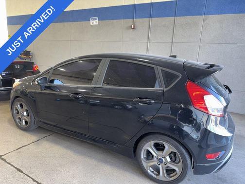 2018 Ford Fiesta ST