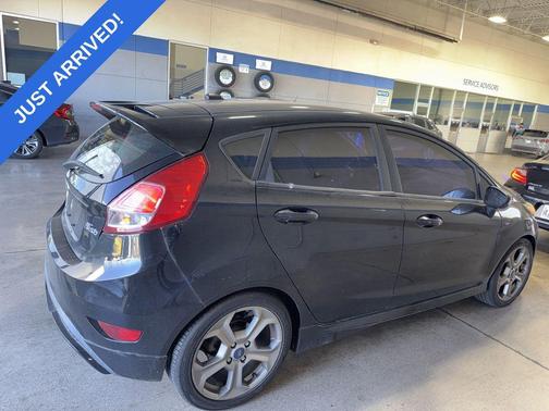 2018 Ford Fiesta ST
