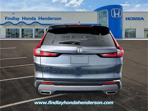 2026 Honda CR-V Hybrid Sport-L FWD