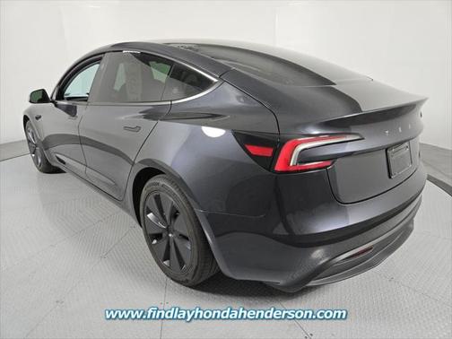 2024 Tesla Model 3 Long Range