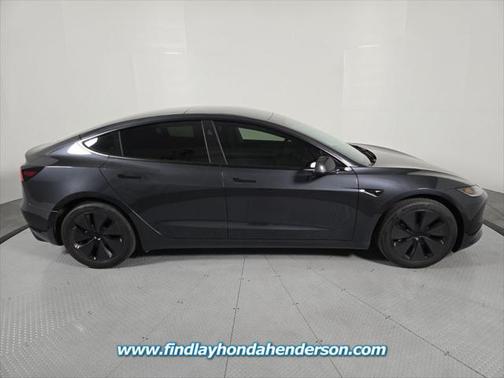 2024 Tesla Model 3 Long Range