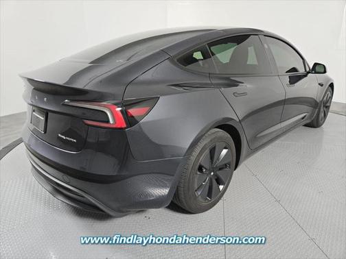 2024 Tesla Model 3 Long Range