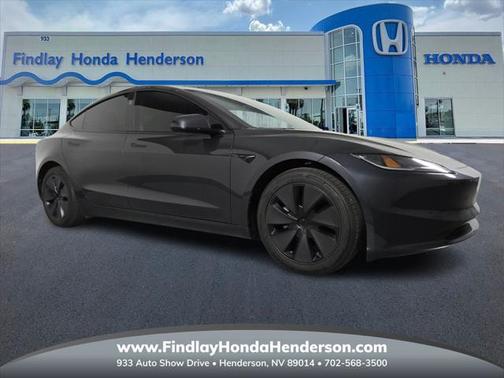 2024 Tesla Model 3 Long Range