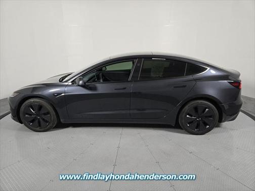 2024 Tesla Model 3 Long Range