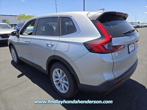 2025 Honda CR-V EX-L AWD