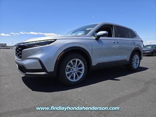2025 Honda CR-V EX-L AWD