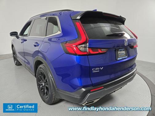 2024 Honda CR-V Hybrid Sport AWD