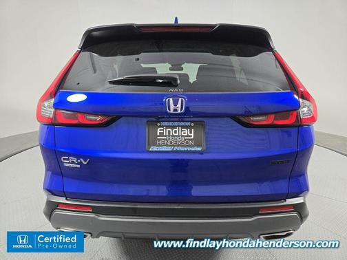 2024 Honda CR-V Hybrid Sport AWD