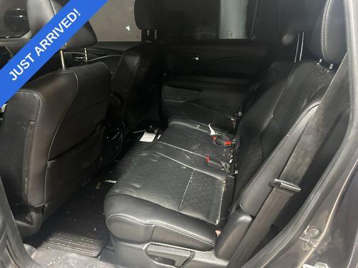 2019 Honda Passport Elite