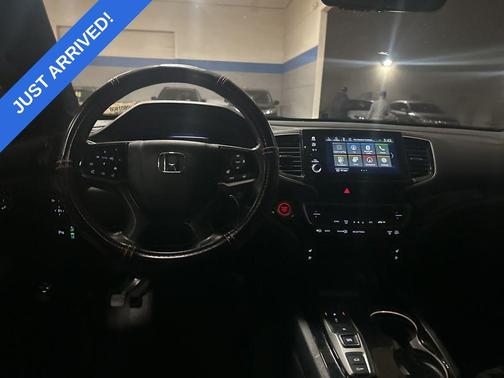 2019 Honda Passport Elite