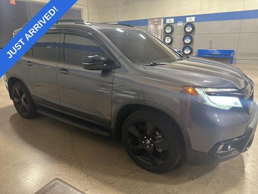 2019 Honda Passport Elite