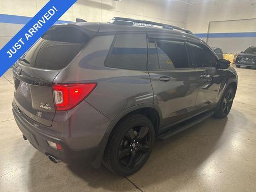 2019 Honda Passport Elite