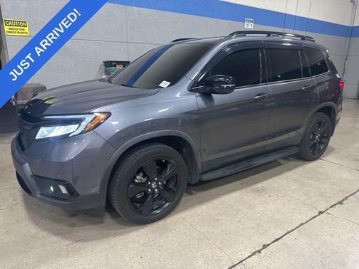 2019 Honda Passport Elite