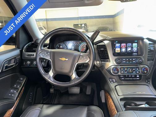 2020 Chevrolet Tahoe Premier