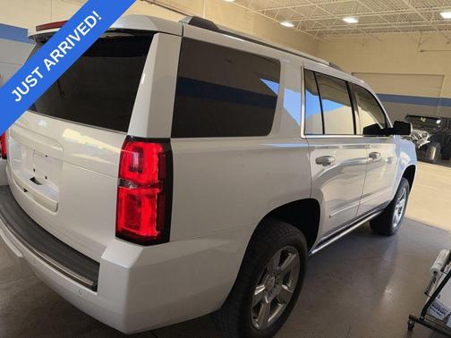 2020 Chevrolet Tahoe Premier
