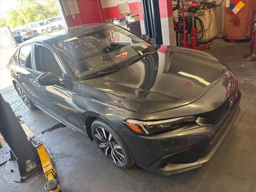2022 Honda Civic EX