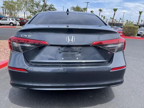 2022 Honda Civic EX