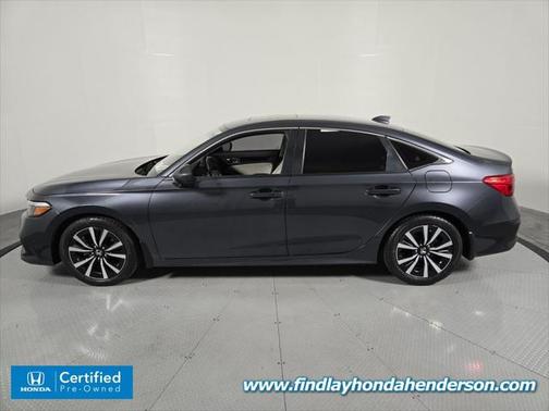 2022 Honda Civic EX