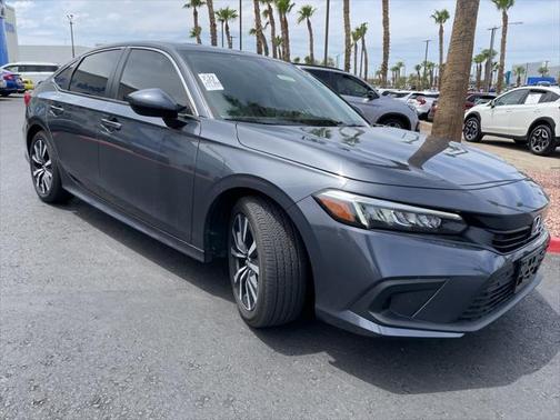 2022 Honda Civic EX