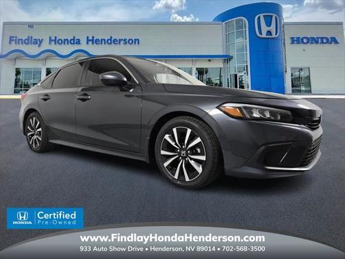 2022 Honda Civic EX