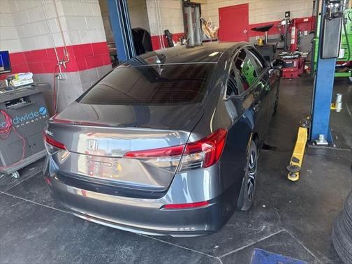 2022 Honda Civic EX