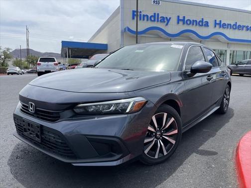 2022 Honda Civic EX
