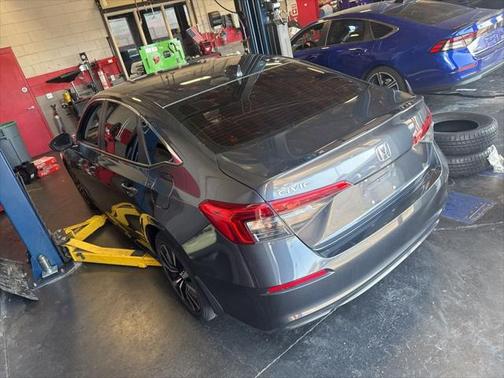 2022 Honda Civic EX