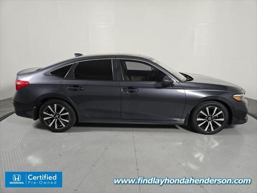 2022 Honda Civic EX