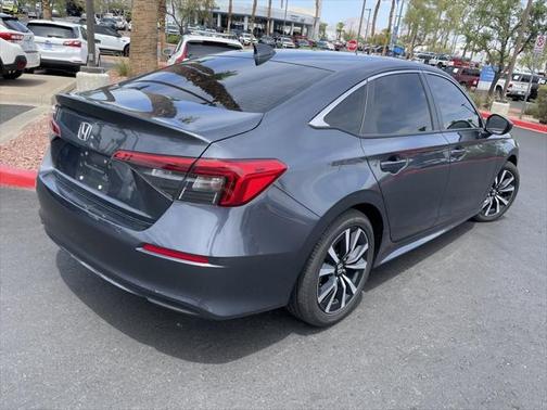 2022 Honda Civic EX