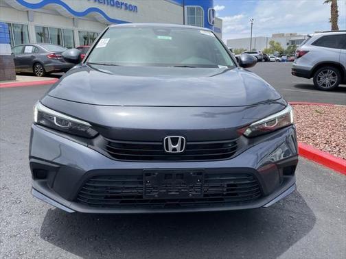 2022 Honda Civic EX